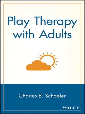 cover image of Play Therapy with Adults